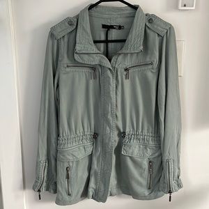 NWT Max Jeans Utility jacket